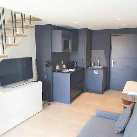 Duplex Balcon Centre Mer 504 Nice Buitenkant foto