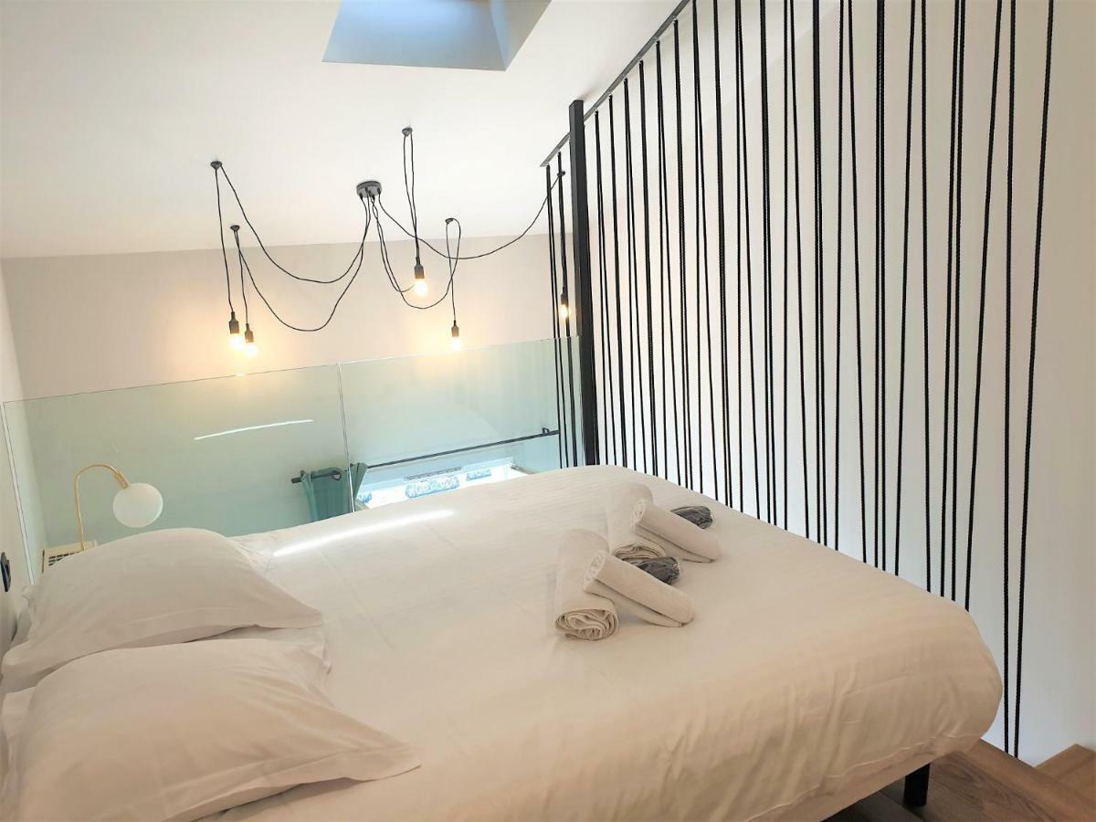 Duplex Balcon Centre Mer 504 Nice Buitenkant foto