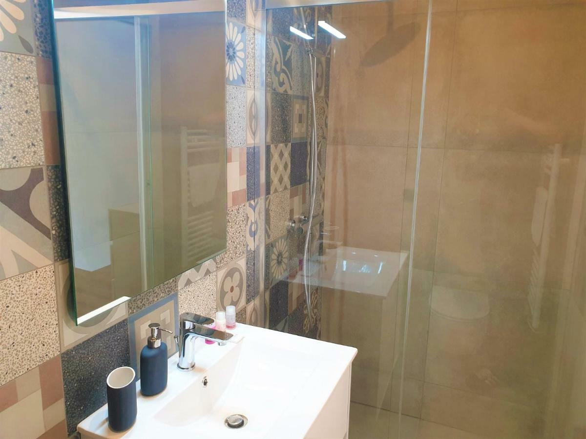 Duplex Balcon Centre Mer 504 Nice Buitenkant foto