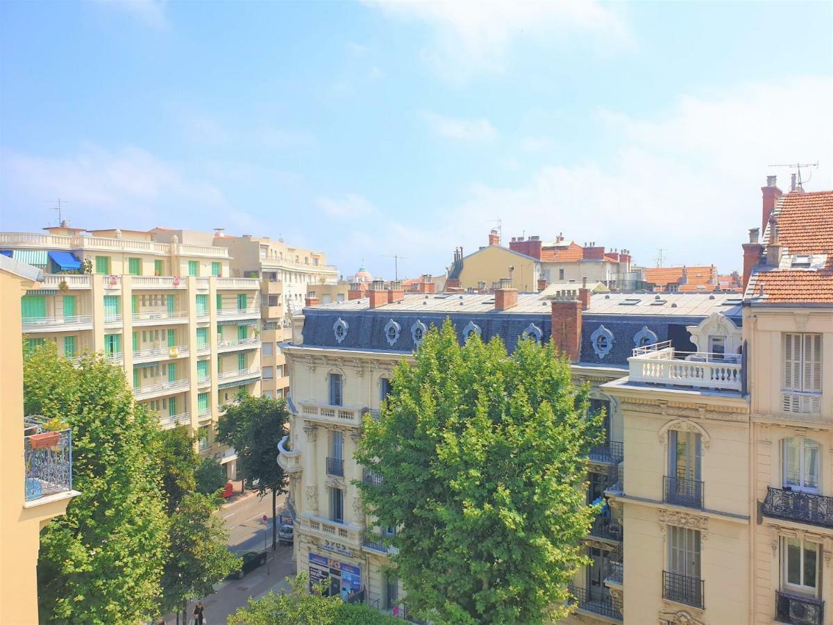 Duplex Balcon Centre Mer 504 Nice Buitenkant foto